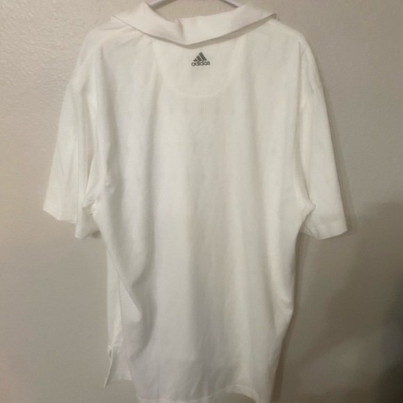 Adidas NWT Golf Polo ClimaCool - Picture 5 of 5